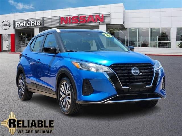 2023 Nissan Kicks SV — SUV — 37,812 mi — Albuquerque, NM
