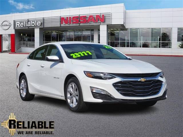 2023 Chevrolet Malibu LT — Sedan — 52,987 mi — Albuquerque, NM