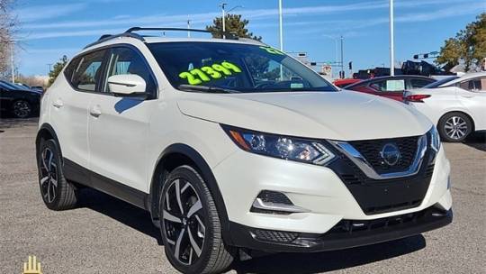 2022 Nissan Rogue Sport SL — SUV — 5,041 mi — Albuquerque, NM