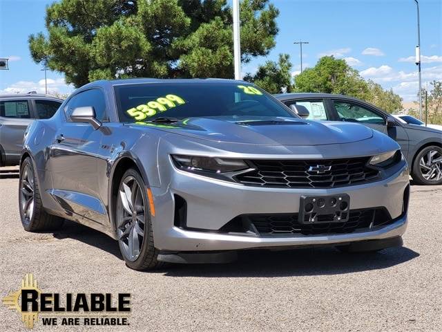 2015 Chevrolet Camaro 1LS — Coupe — 81,984 mi — Albuquerque, NM