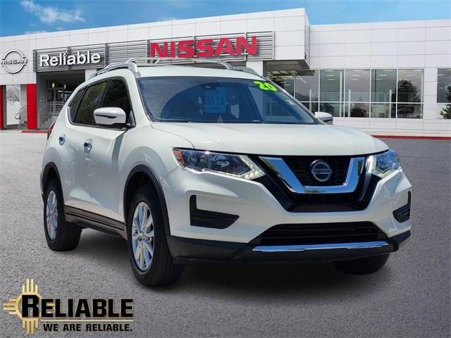 2020 Nissan Rogue S — SUV — 40,569 mi — Albuquerque, NM