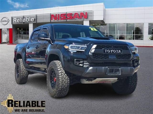 2022 Toyota Tacoma TRD Pro — Pickup Truck — 24,462 mi — Albuquerque, NM