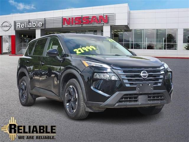 2024 Nissan Rogue SV — SUV — 34,335 mi — Albuquerque, NM