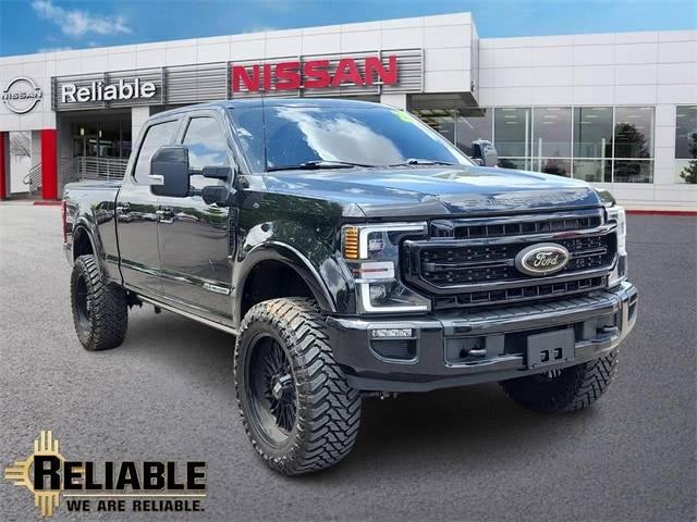 2022 Ford Super Duty F-250 LARIAT — Pickup Truck — 68,673 mi — Albuquerque, NM