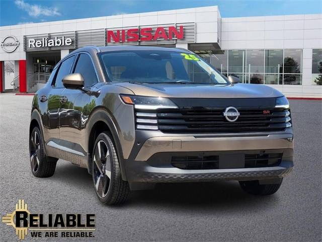 2025 Nissan Kicks SR — SUV — 552 mi — Albuquerque, NM