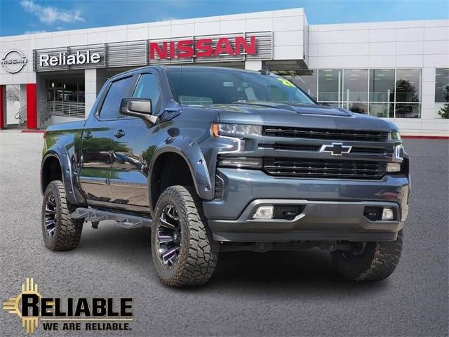 2021 Chevrolet Silverado 1500 RST — Pickup Truck — 31,315 mi — Albuquerque, NM