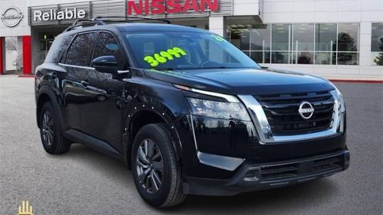 2024 Nissan Pathfinder SV — SUV — 15,604 mi — Albuquerque, NM