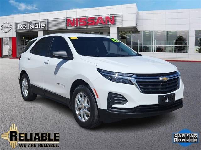 2022 Chevrolet Equinox LS — SUV — 72,123 mi — Albuquerque, NM