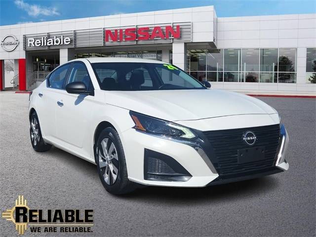 2024 Nissan Altima S — Sedan — 29,698 mi — Albuquerque, NM