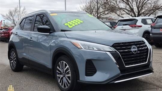 2023 Nissan Kicks SV — SUV — 15,871 mi — Albuquerque, NM