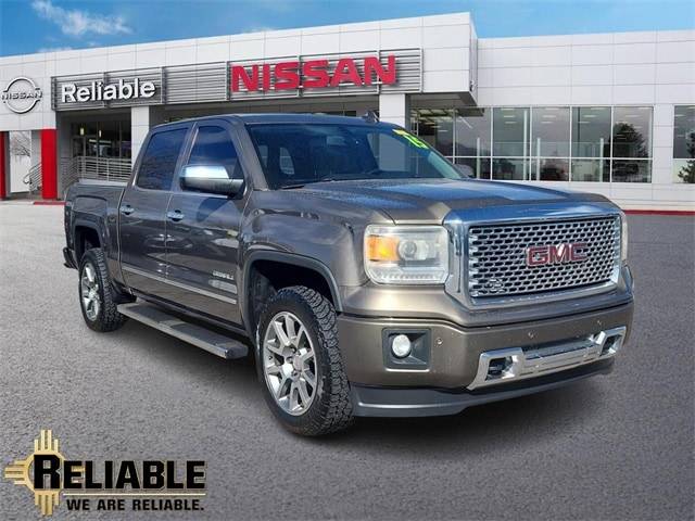 2015 GMC Sierra 1500 Denali — Pickup Truck — 99,114 mi — Albuquerque, NM