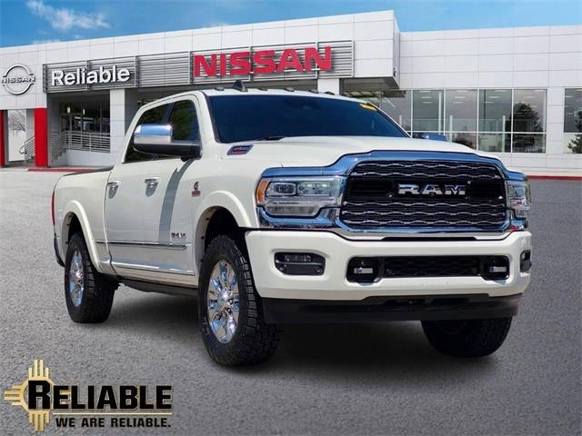 2019 Ram 2500 Limited — Pickup Truck — 65,132 mi — Albuquerque, NM