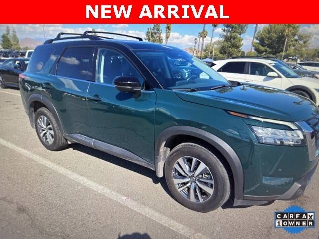 2024 Nissan Pathfinder SL — SUV — 6,563 mi — Albuquerque, NM