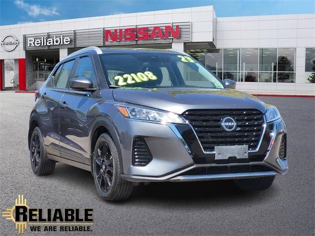 2023 Nissan Kicks SV — SUV — 39,990 mi — Albuquerque, NM