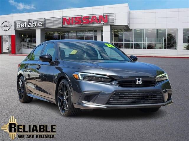 2024 Honda Civic Sport — Sedan — 35,703 mi — Albuquerque, NM