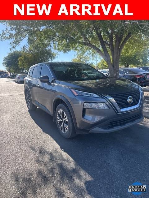 2021 Nissan Rogue SV — SUV — 30,581 mi — Albuquerque, NM