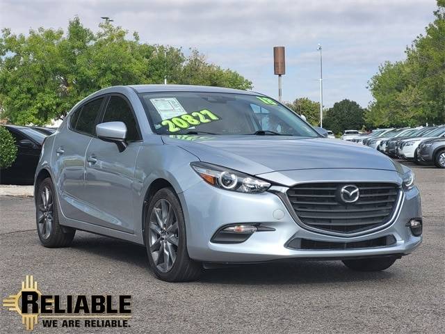 2018 Mazda Mazda3 Touring — Hatchback — 38,726 mi — Albuquerque, NM