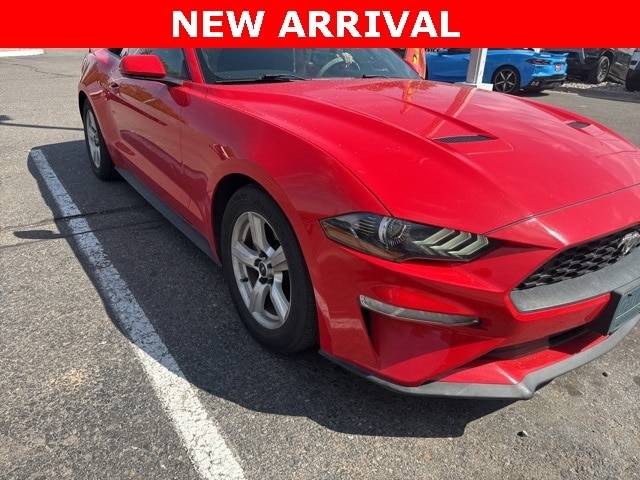 2019 Ford Mustang EcoBoost — Convertible — 30,077 mi — Albuquerque, NM