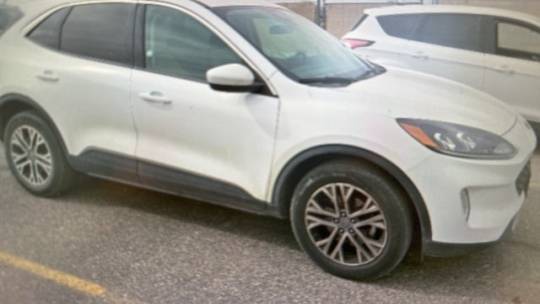 2022 Ford Escape SEL — SUV — 48,307 mi — Albuquerque, NM