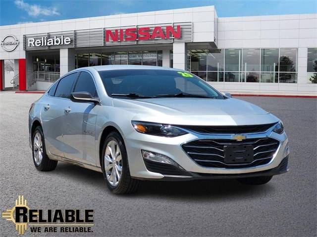 2020 Chevrolet Malibu LT — Sedan — 67,084 mi — Albuquerque, NM