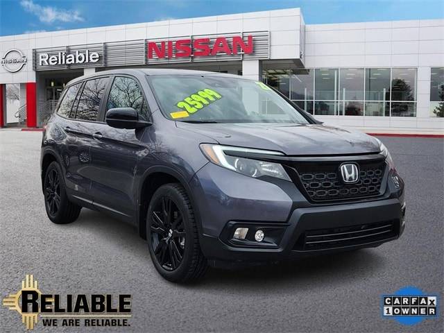 2021 Honda Passport Sport — SUV — 91,297 mi — Albuquerque, NM