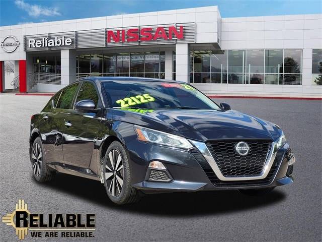 2021 Nissan Altima SV — Sedan — 69,921 mi — Albuquerque, NM