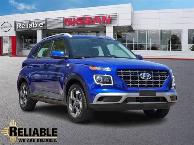 2023 Hyundai Venue Limited — SUV — 20,144 mi — Albuquerque, NM
