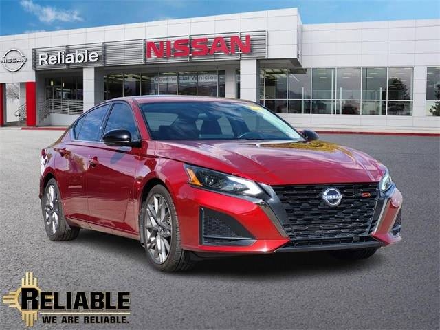 2023 Nissan Altima SR — Sedan — 38,678 mi — Albuquerque, NM