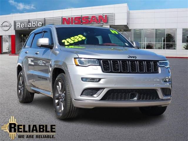 2019 Jeep Grand Cherokee High Altitude — SUV — 67,604 mi — Albuquerque, NM