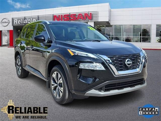 2023 Nissan Rogue SV — SUV — 12,192 mi — Albuquerque, NM
