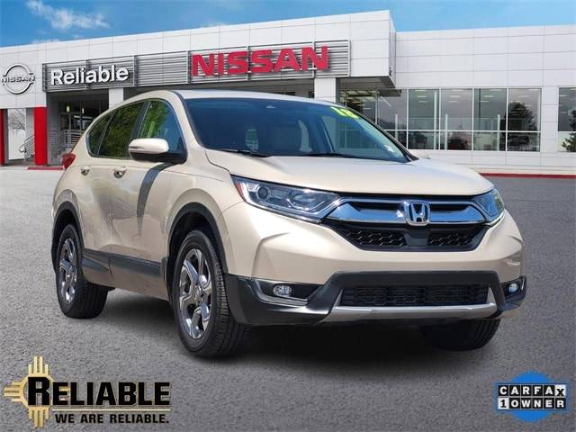 2018 Honda CR-V EX-L — SUV — 64,808 mi — Albuquerque, NM