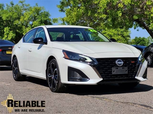2023 Nissan Altima SR — Sedan — 6,544 mi — Albuquerque, NM