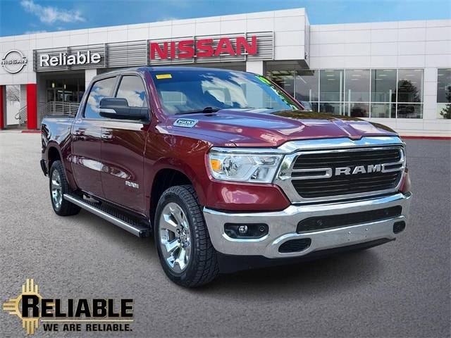 2019 Ram 1500 Big Horn/Lone Star — Pickup Truck — 82,374 mi — Albuquerque, NM