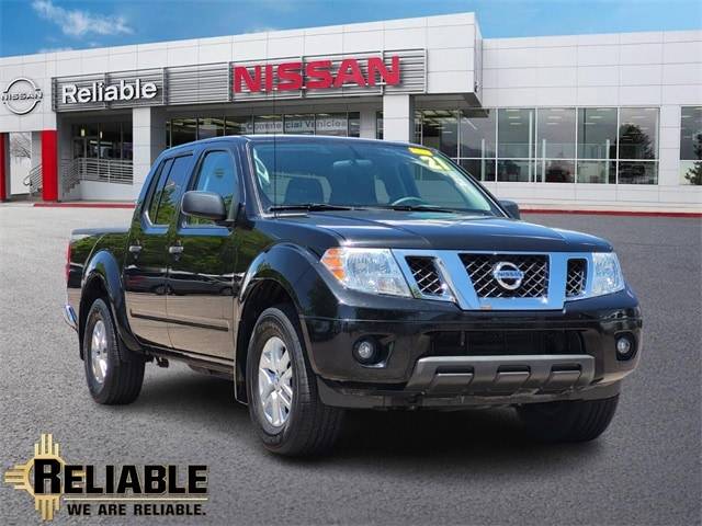 2021 Nissan Frontier SV — Pickup Truck — 54,945 mi — Albuquerque, NM