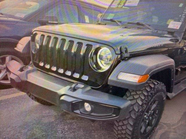 2023 Jeep Wrangler Willys