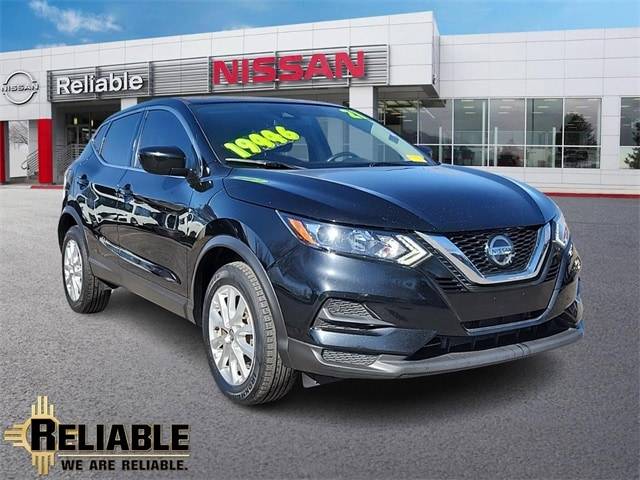 2021 Nissan Rogue Sport S — SUV — 73,054 mi — Albuquerque, NM