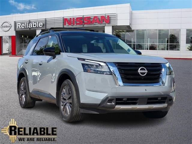 2023 Nissan Pathfinder SL — SUV — 50,519 mi — Albuquerque, NM