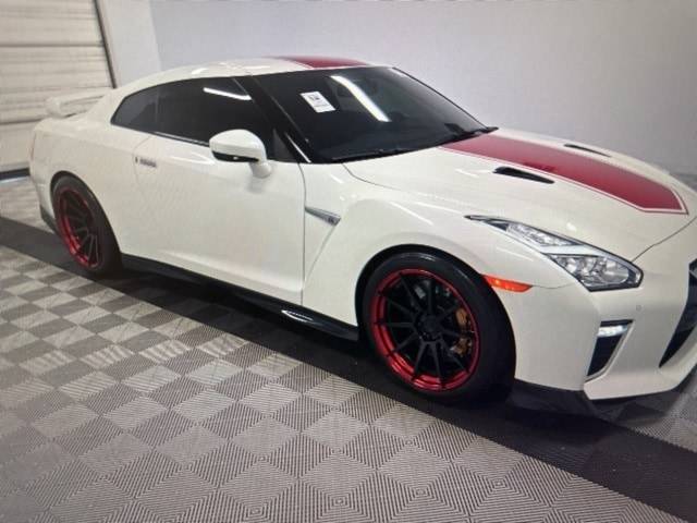 2020 Nissan GT-R Premium — Coupe — 9,719 mi — Albuquerque, NM