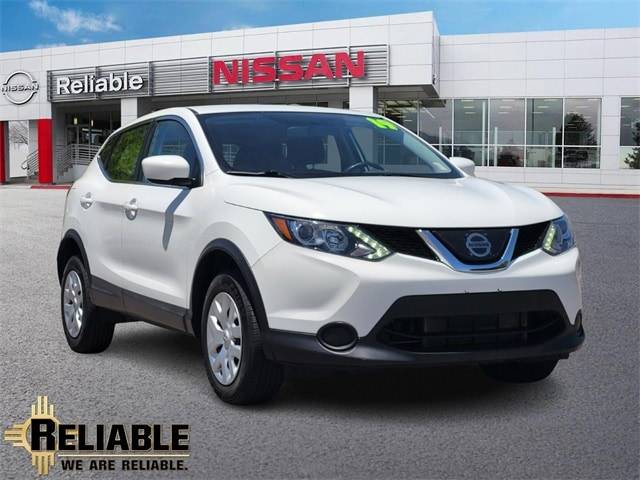 2019 Nissan Rogue Sport S — SUV — 71,298 mi — Albuquerque, NM