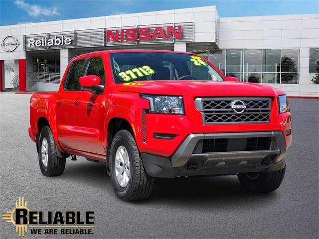 2024 Nissan Frontier SV — Pickup Truck — 16,047 mi — Albuquerque, NM