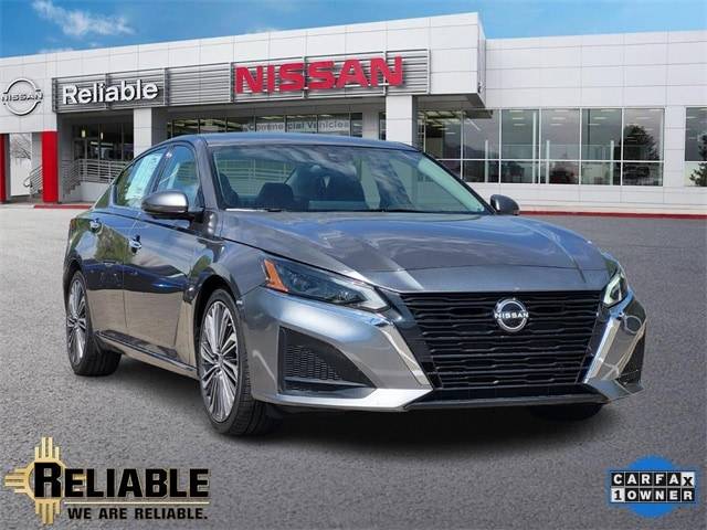 2023 Nissan Altima SL — Sedan — 61,380 mi — Albuquerque, NM