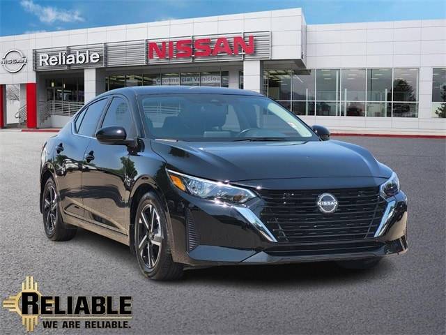 2024 Nissan Sentra SV — Sedan — 19,513 mi — Albuquerque, NM