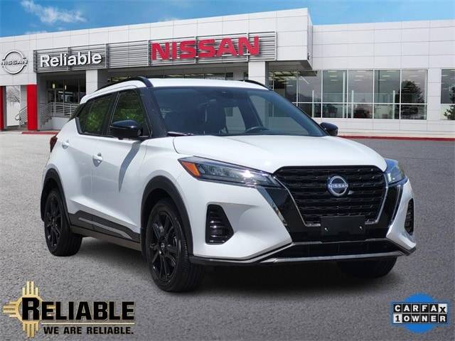 2024 Nissan Kicks SR — SUV — 3,565 mi — Albuquerque, NM