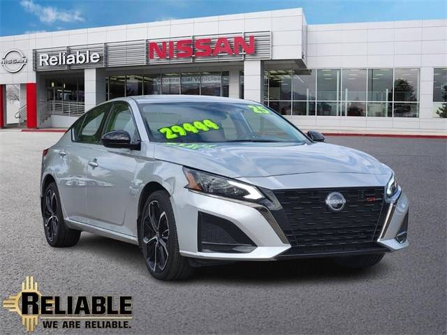 2025 Nissan Altima SR — Sedan — 18,976 mi — Albuquerque, NM