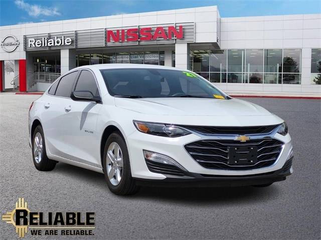 2021 Chevrolet Malibu LS — Sedan — 7,087 mi — Albuquerque, NM