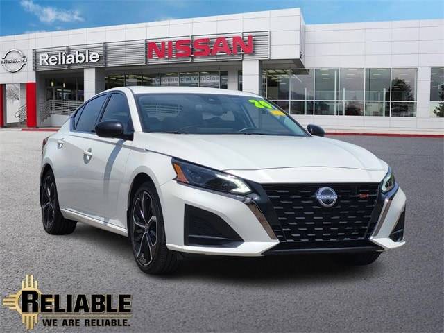 2024 Nissan Altima SR — Sedan — 18,651 mi — Albuquerque, NM