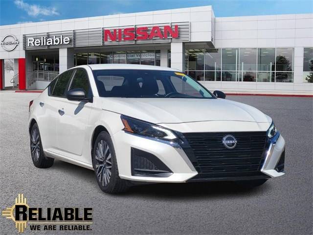 2024 Nissan Altima SV — Sedan — 42,743 mi — Albuquerque, NM