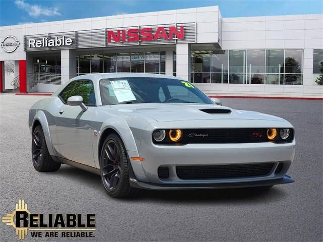 2021 Dodge Challenger R/T Scat Pack Widebody — Coupe — 2,178 mi — Albuquerque, NM
