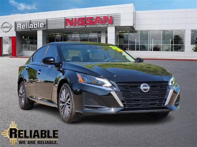 2023 Nissan Altima SV — Sedan — 15,006 mi — Albuquerque, NM