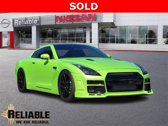 2010 Nissan GT-R Premium — Coupe — 29,995 mi — Albuquerque, NM